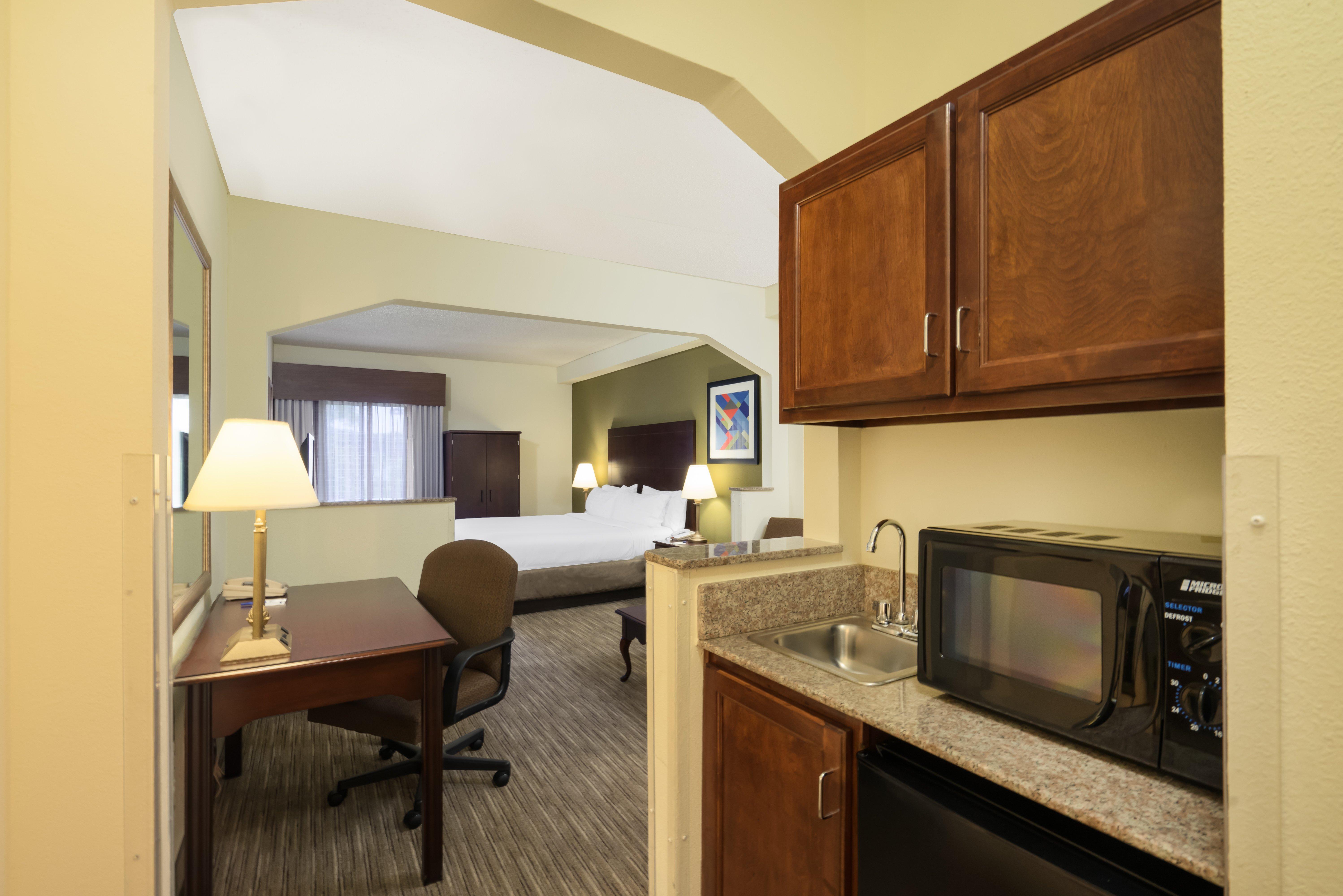 Holiday Inn Express Hotel & Suites Fort Payne By Ihg Exterior foto