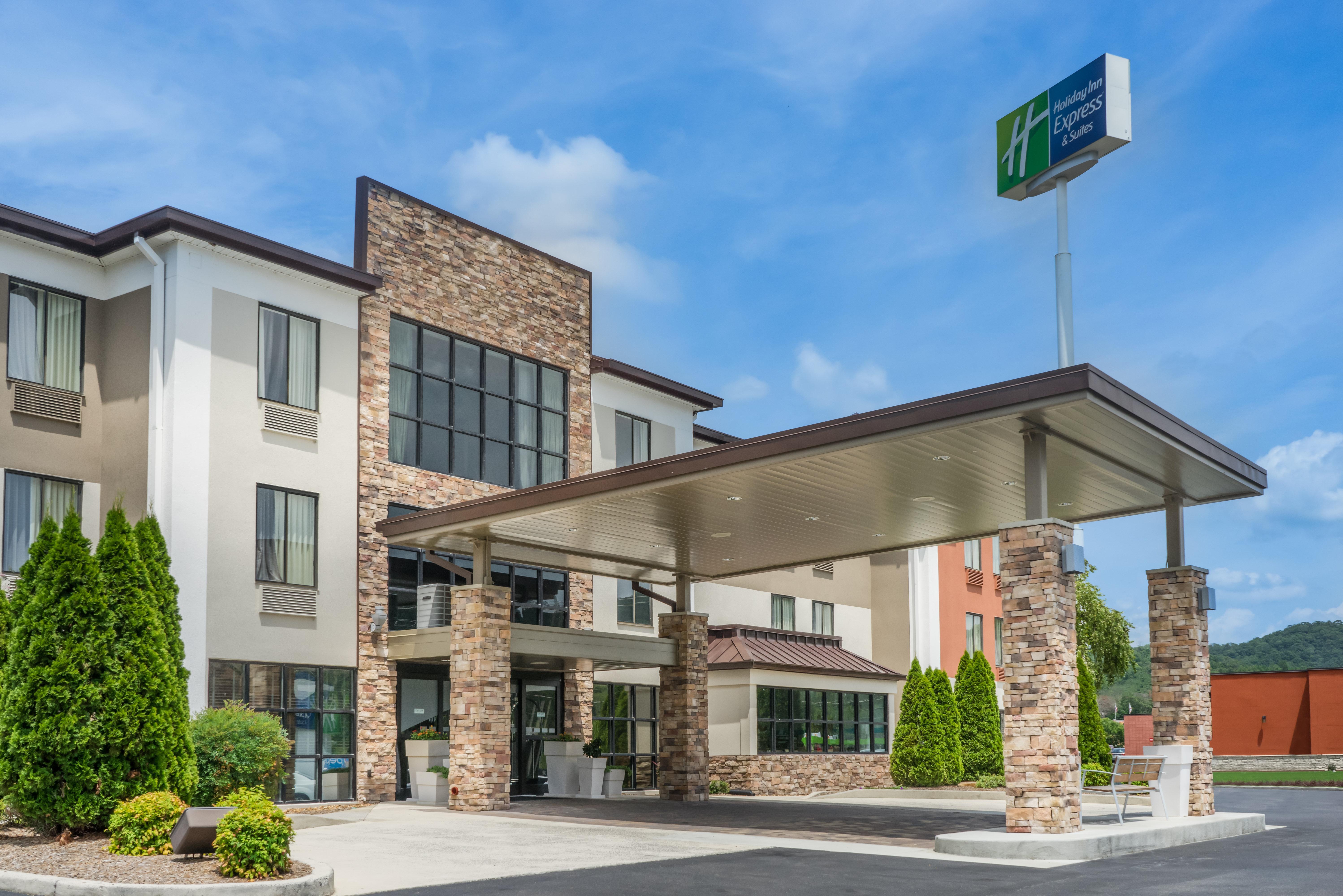 Holiday Inn Express Hotel & Suites Fort Payne By Ihg Exterior foto