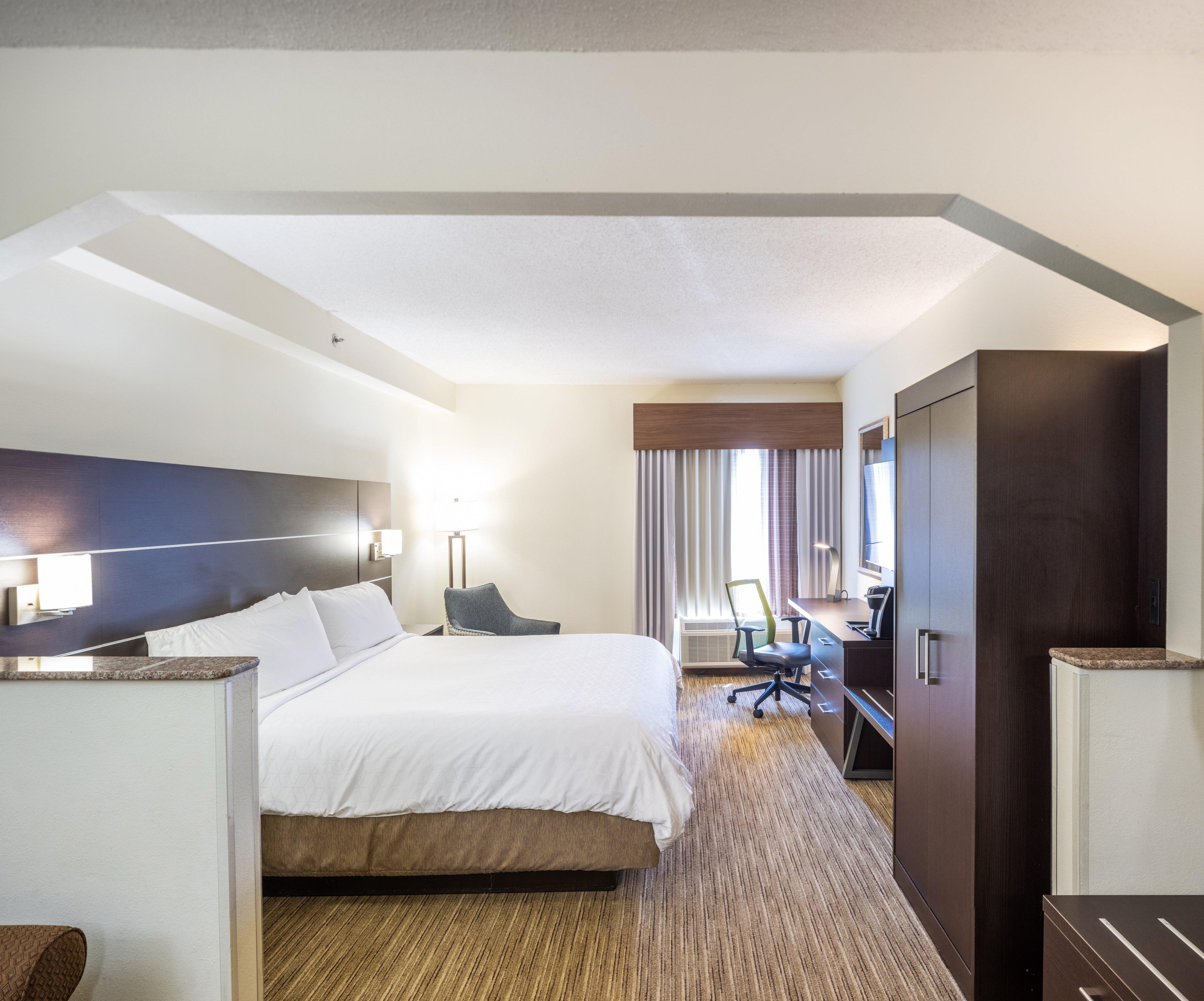 Holiday Inn Express Hotel & Suites Fort Payne By Ihg Exterior foto