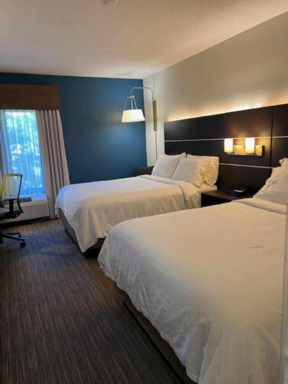 Holiday Inn Express Hotel & Suites Fort Payne By Ihg Exterior foto