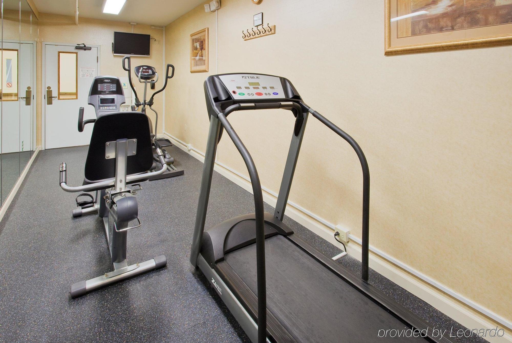 Holiday Inn Express Hotel & Suites Fort Payne By Ihg Einrichtungen foto