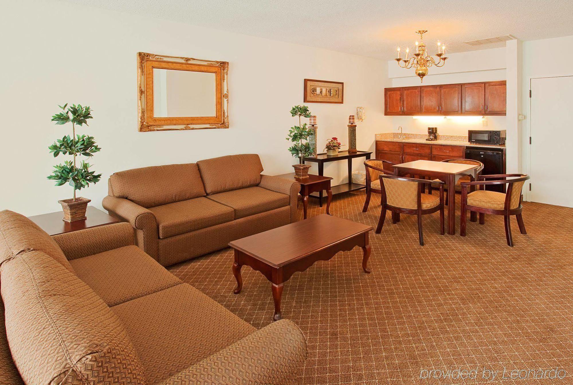 Holiday Inn Express Hotel & Suites Fort Payne By Ihg Zimmer foto