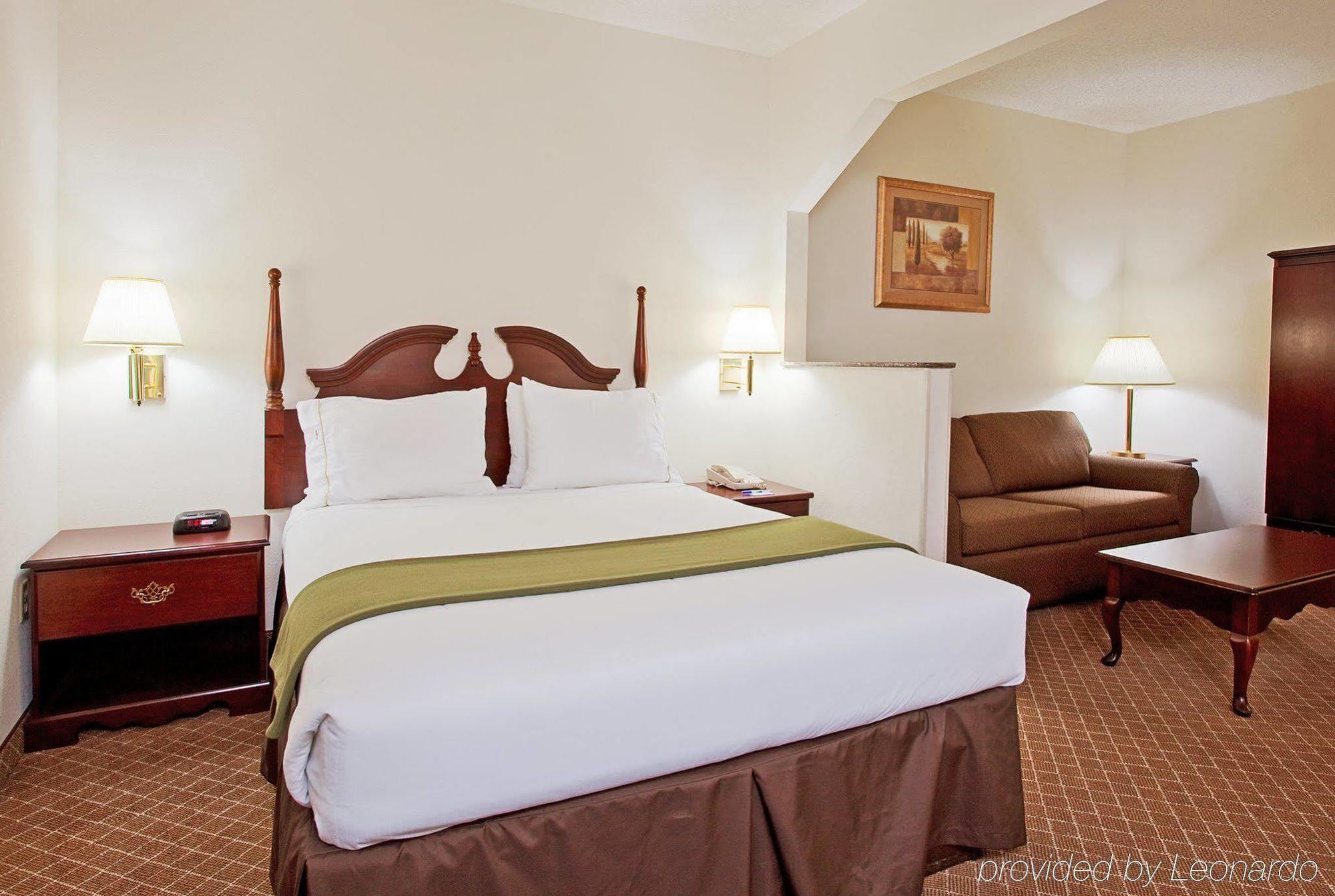 Holiday Inn Express Hotel & Suites Fort Payne By Ihg Zimmer foto